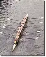 UW Rowers Head to Pac-10 Championships