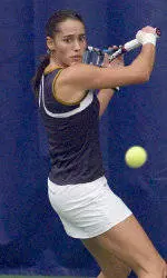 Samantha Smith Takes `White' Flight With Shutout