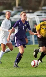 Two-Game Weekend Caps Non-Conference Slate