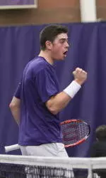 Men's Tennis Dispatches Dons, 7-0