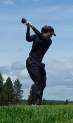 Huskies Climb Back to 10th at NCAA Golf