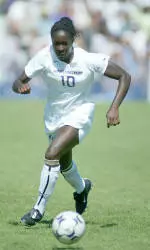 Solo, Ellertson Named To Athletica Final Roster