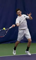 McMorrow Just Short In NCAA First Round