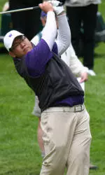 Men's Golf A Top Regional Seed