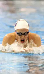 Kukors Takes Second in 200 IM at National Championships