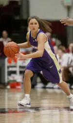 Defense Keys Husky Women in 68-57 Win