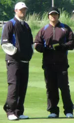 Coach Thurmond's NCAA Blog - Day Three