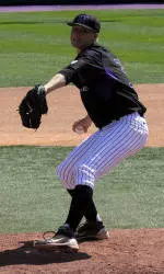 Voth Named Student-Athlete Of The Week