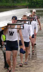 Despite Loss, Huskies Set Sights on National Title Repeat