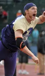 Pac-10 Track Titles At Stake In Tucson