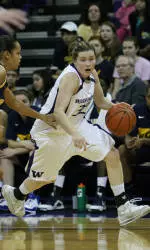 Sami Whitcomb Named Pac-10 Player Of The Week