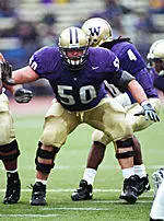 Husky Football Camp: Vanneman Makes the Pitch