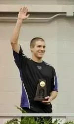 UW Men's Track Named Nation's Fifth-Best Program