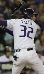 Brown Pitches Gold Squad To 2-1 Win