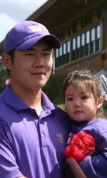 Richard Lee Loving Life On The PGA Tour