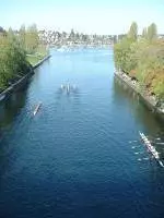 UW Crews Win Five Events at Husky Invitational