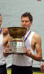 Varsity 8+ Named Gohuskies.com Student-Athlete Of The Week