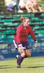 Q & A with Kelsey Rasmussen