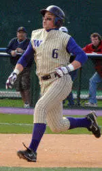 Erickson Deals Golden Bears 6-2 Loss