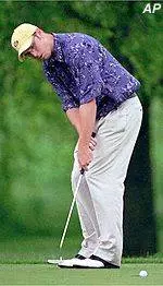 Men's Golf Wins Duck Invite