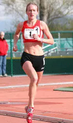 Strong Eighth, Lodree 13th at U.S. Track Champs