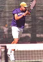 Men's Tennis Heads To The Desert To Face Arizona State, Arizona This Weekend