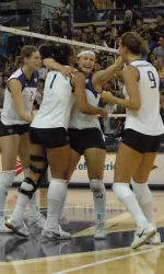 Huskies Overpower No. 6 Stanford, 3-0