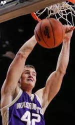 No. 12 Washington Tops USC, 84-59