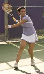 Women's Tennis Heads To Berkeley For National Indoor Qualifying