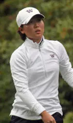 Yang, Parks Wrap Up Round One Of U.S. Women's Am