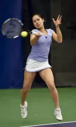 Chan And Dy Surge Into Quarters At ITA Regionals