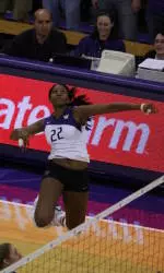 No. 5 Volleyball Hosts No. 10 USC and No. 9 UCLA This Weekend