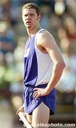 Walker Named MONDO District Track and Field Athlete of the Year