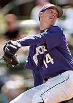 Lincecum Named Summer All-American