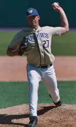 Dawgs Travel To Tucson For Final Road Series