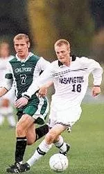 Men's Soccer Defeats Air Force, 2-1