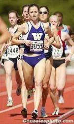 Walker, Inman Take Track Team's Top Honors