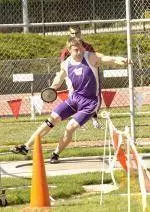 Conwell Named Pac-10 Field Athlete of the Week