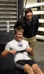 An Inside Look At Winter Training - The 6K Erg Test