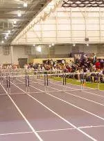 Stanford, UCLA Take Slim Leads Into Final Day of 2004 MPSF Championships