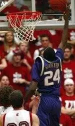 Apple Cup of Men's Basketball Pits UW vs. WSU