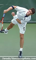 Jean-Noel Insausti and Mike Ricks Reach Finals In Pac-10 Invitational
