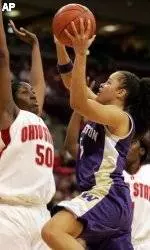 Hicks, Clark Lead Huskies Past Nevada 79-60