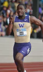 Huskies Hit London For Diamond League Meet