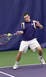 Huskies Face Eagles For First Serve Of 2009 Season