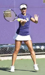 Huskies Kick Off Dual Play With Top-40 Matches At Cal