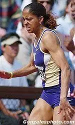 Trackside with Ashley Lodree