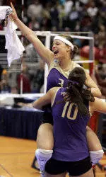 Husky Heritage: The 2005 Volleyball National Champs