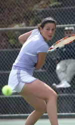 Women's Tennis Fall Season Preview