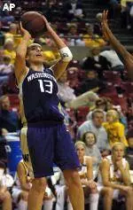 Mendiola Leads Women's Hoops To Seattle Times Husky Classic Title